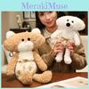 Hammer Animal Plush Toy With Soft Pp Cotton Stuffing For Kids And Teens