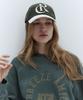 CITYBREEZE Corduroy Color Block Ball Cap_2 Colors