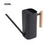 Plant Watering Can Stainless Steel Long Nozzle Watering Pot With Handle Leak-proof Gardening Watering Tools for Potted Plants