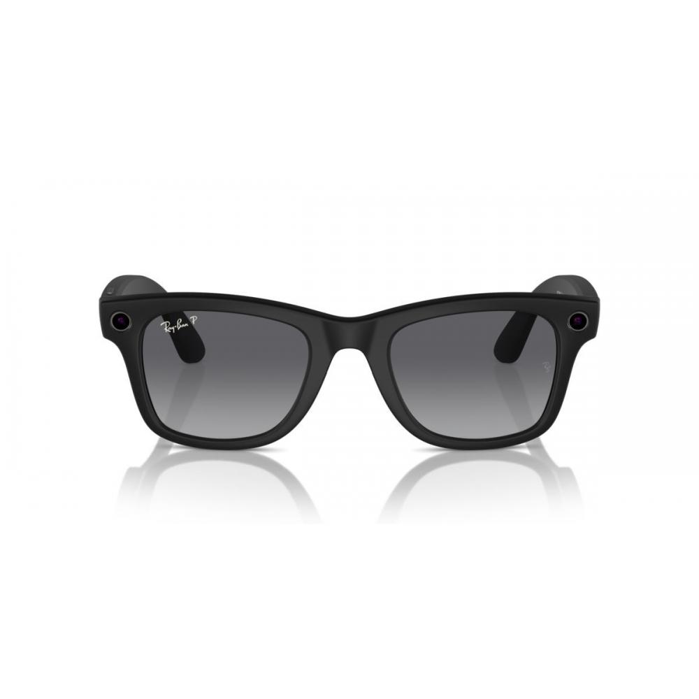 

Ray Ban Rw4006 Meta Wayfarer Поляризованные 601st3 Солнцезащитные очки Унисекс 50-22-150