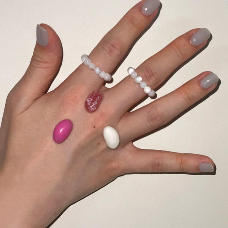 

A Little Tickle Bonbon Series Soft Vanilla Soft Vanilla