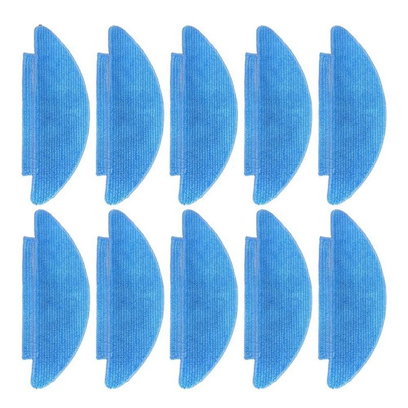 For Cecotec Conga 7490 Immortal / 8290 Immortal Mop Cloth Rag Replacement Vacuum Cleaner Accessories