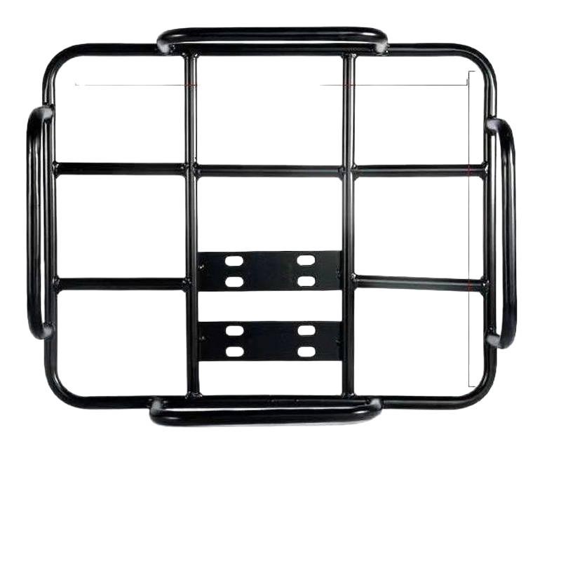 Thickened Rear Cargo Rack Bracket for Electric Scooter Delivery Box