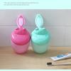 Baby Bath Water Scoop Children's Water Spoon Shampoo Utensils