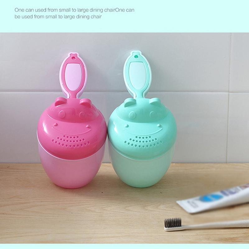 Baby-Badewasserschaufel, Kinder-Wasserlöffel, Shampoo-Utensilien