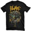 RWAKE Die Rückkehr der Magie T-Shirt NEU! Relapse Records TS4830