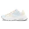 Nike Air Max Fusion Abrasion Resistant Low top Running Shoes Women's Blue Yellow CJ1671-100(TeamS3-S-BOX)