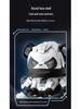 Undone 506506 Trendy Space Mecha Panda - Challenging Assembly Building Blocks Educational Toy, Model Gift for Birthdays
