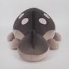 Sanei Boeki Pocket Monster Potchagu Cushion Dour W37xD44xH18cm Plush Toy PZ71 One Size
