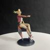 11cm Suicide Squad Harley Quinn Action Figure DC Superhero Anime Joker Model PVC Collectible Toy With Base Desktop Ornament Gift