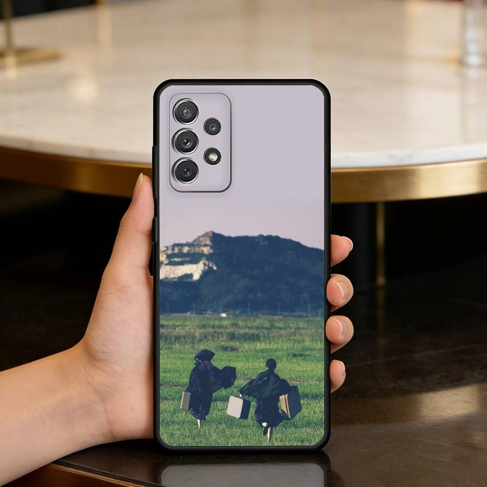

MOVIE T-The Handmaiden Phone Case For Samsung Galaxy A73,A72,A71,A70,A53,A52,A51,Soft Silicone Black Cover Samsung a32 4g