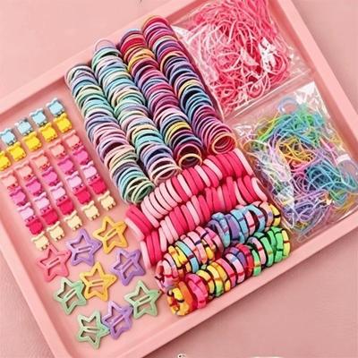 Accesorios del pelo para niños – Gomas de pelo para niños