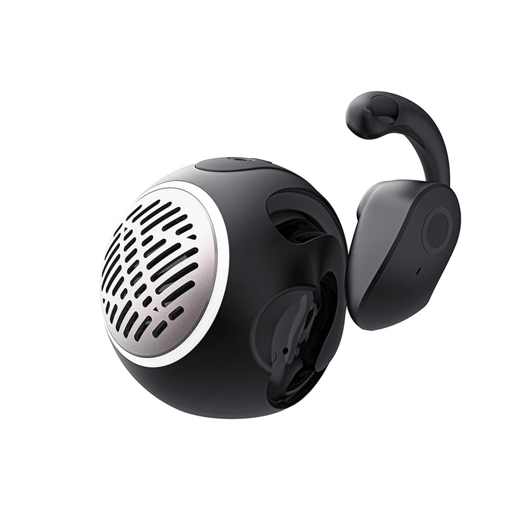 JM13 Pro 2 in 1 Speaker with earphones Earbuds Little original Open Wearable Stereo wireless 5.4