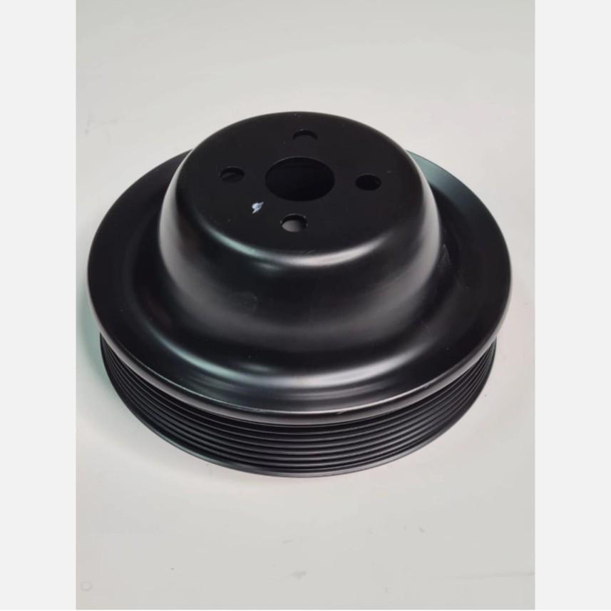 

Compatible Fan Pulleys for Dongfeng Cummins 6BT ISBE (3914463, 3971283, 3902710)