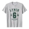 T-shirt Design Boys of Tommen Biggs10 KAVANAGH13 GIBSON07 FEELY12 Lynch06 T-shirt Unisex Streetwear Cotone S morbide Magliette da Donna