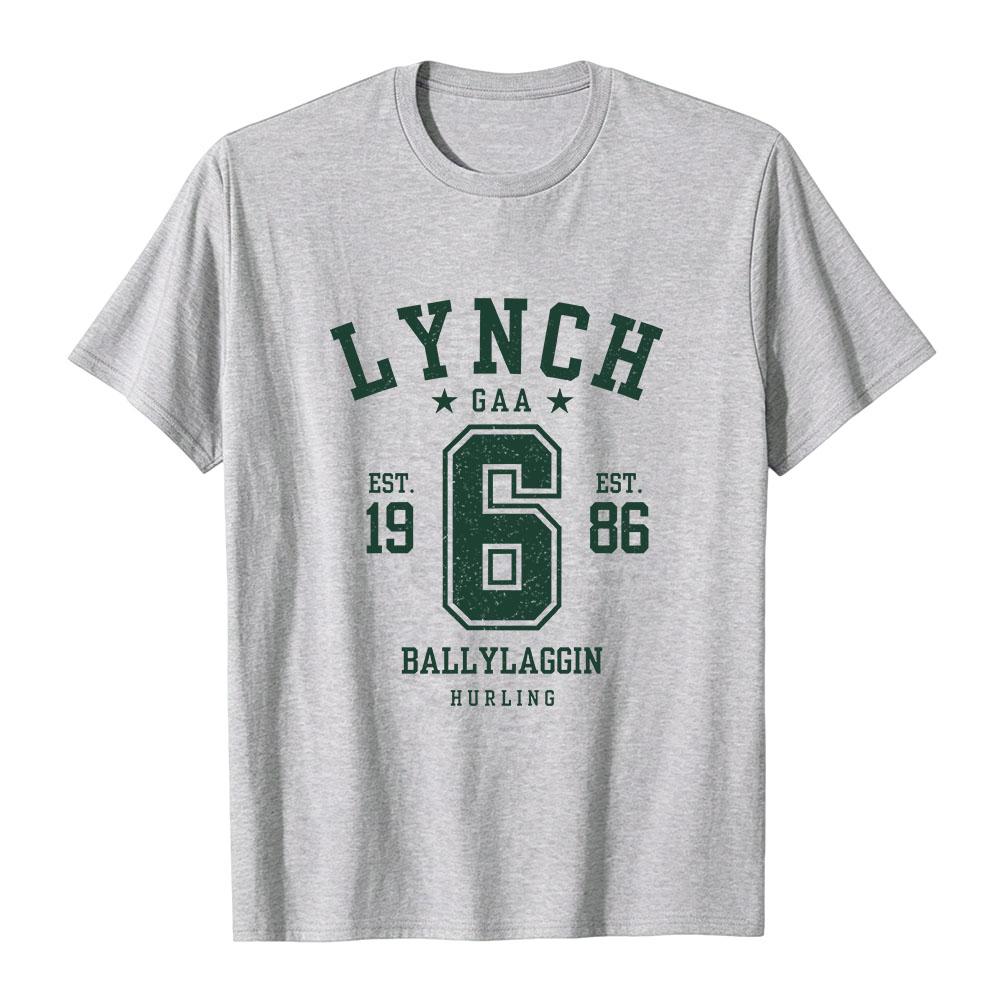T-shirt Design Boys of Tommen Biggs10 KAVANAGH13 GIBSON07 FEELY12 Lynch06 T-shirt Unisex Streetwear Cotone S morbide Magliette da Donna