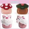 Backpack Children Cute Girls Boys Mushroom Style Schoolbag Kindergarten Preschool Baby Bag Kids Casual Soft Shoulders Pack
