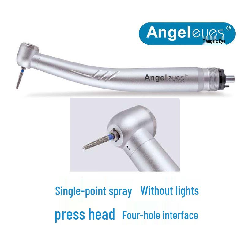 Универсальная высокоскоростная мобильная стоматологическая бормашина со светодиодной подсветкой