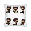 Game V-Valko L-Love and Deepspace Pillow Case  Custom Pillow Cover For Chair Sofa Home Decor Morden Pillowcases