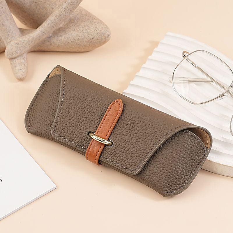 Unisex  Glasses Bag Protective Case Cover Women Men Portable Sunglasses Case Box Reading Eyeglasses Box Accessories