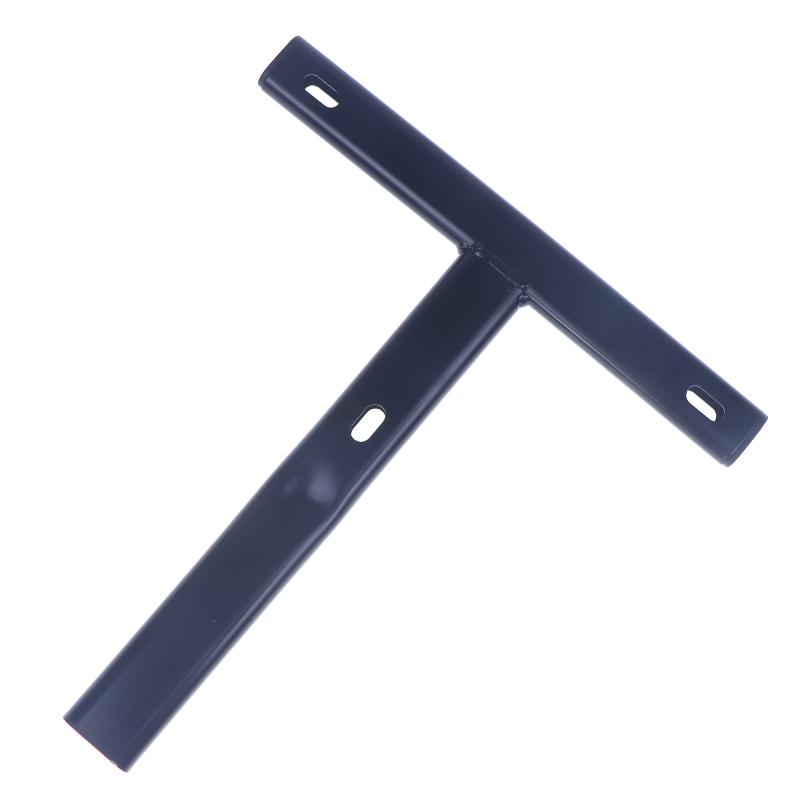 מוט תמיכה לגב כיסא מסתובב מוט T משענת גב כיסא חצובה משטח חיבור מוט חלקי חילוף לכיסאות משרדיים