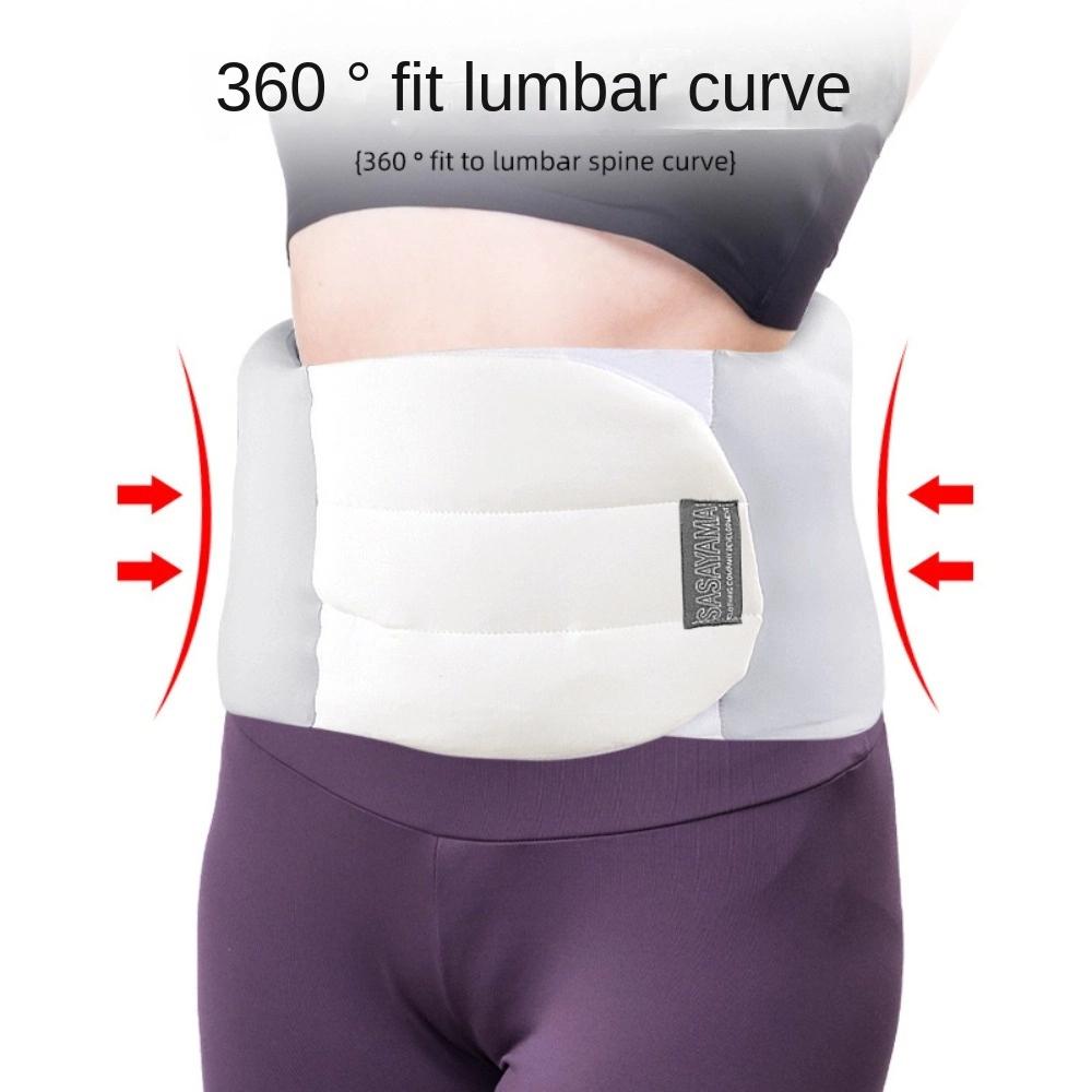 For lumbago Sleep Waist Supporter Waist Tummy Trimmer Sleep Waist Wrap Band Home