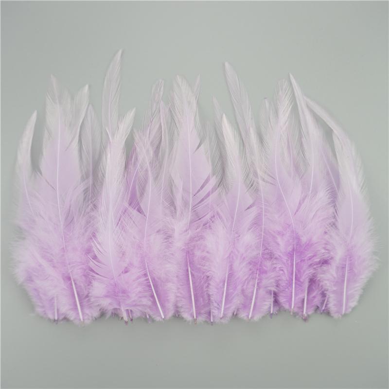 Colored Chicken Feathers 10-15Cm Natural Pheasant Plume For Needlework And Handicrafts Diy Dream Catcher Accessories