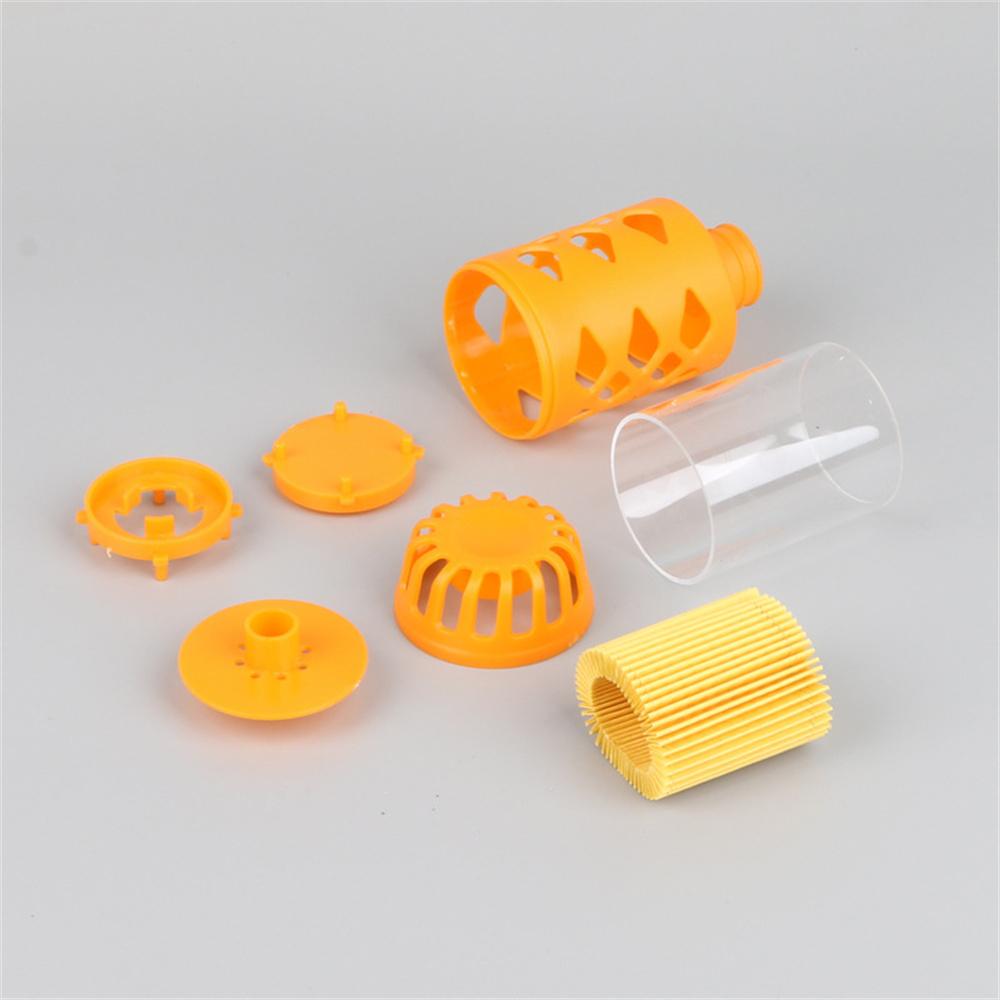 25mm Car Auto Air Diesel Parking Heater Intake Filter For 2kw/5kw/8kw D2/D4/D4S