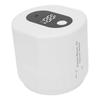 Electric Mason Jar Vacuum Sealer Kit Portable Cordless 1200mAh Battery for Wide Mouth Regular Mouth Mason Jars White