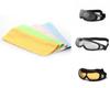 Premium Anti-fog Uv Wind Dual Snow Lens Ski Goggle Sunglasses With Classic Appeal