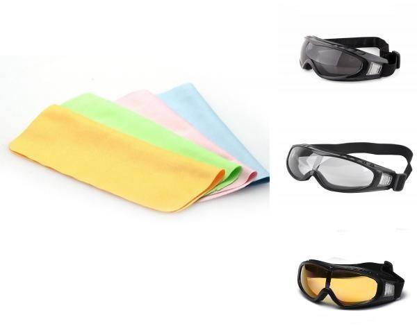 Premium Anti-fog Uv Wind Dual Snow Lens Ski Goggle Sunglasses With Classic Appeal