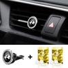 F1Car Air Outlet Aromatherapy Clip Perfume Diffuser Auto Interiors For Volkswagen VW RLine R GTI Golf Amarok T5 ID3 Tiguan Caddy