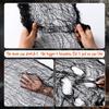 6PCS Halloween Creepy Gauze Cloth for House, Outdoor, Yard, Halloween Decoration