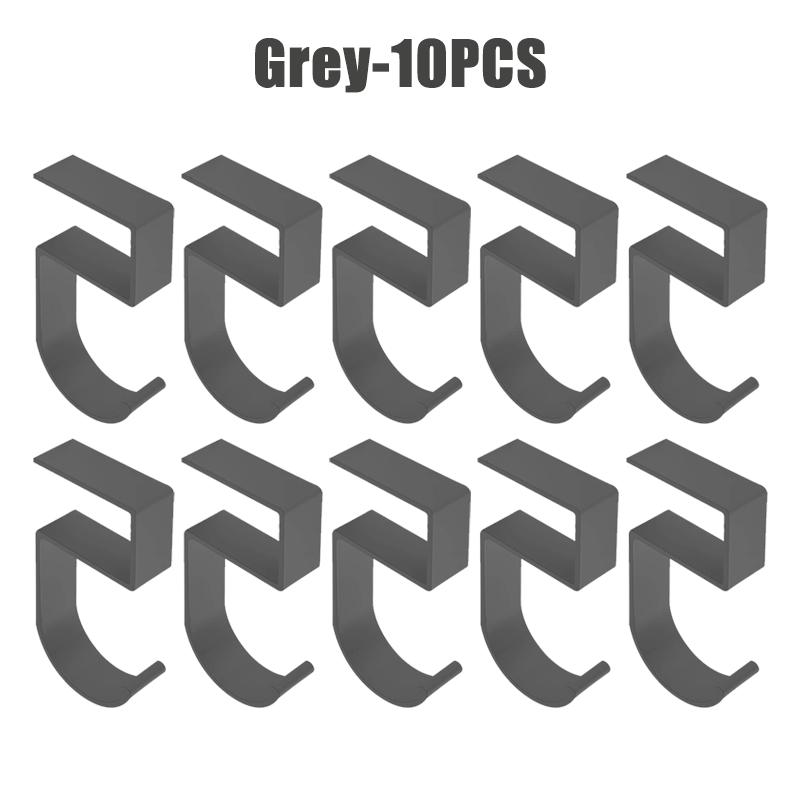 Tragbarer Haken zum Aufhängen von Taschen, seitlich am Schülerschreibtisch, Artefakt zum Aufhängen von Taschen, abnehmbarer mobiler Handtaschenhalter, multifunktionaler Tischhaken