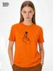 7 Colors Finger Heart Print T Shirt Women Short Sleeve O Neck Casual Tshirt Summer Women Tee Shirt Tops Clothes Camisetas Mujer