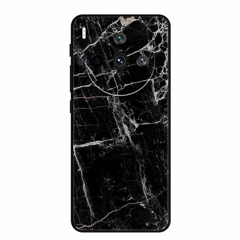 For ZTE nubia Z60S Pro Case Z60SPro Black Silicone Soft Back Cover Case For ZTE Nubia Z60S Pro Phone Case 6.78" Protective Shell