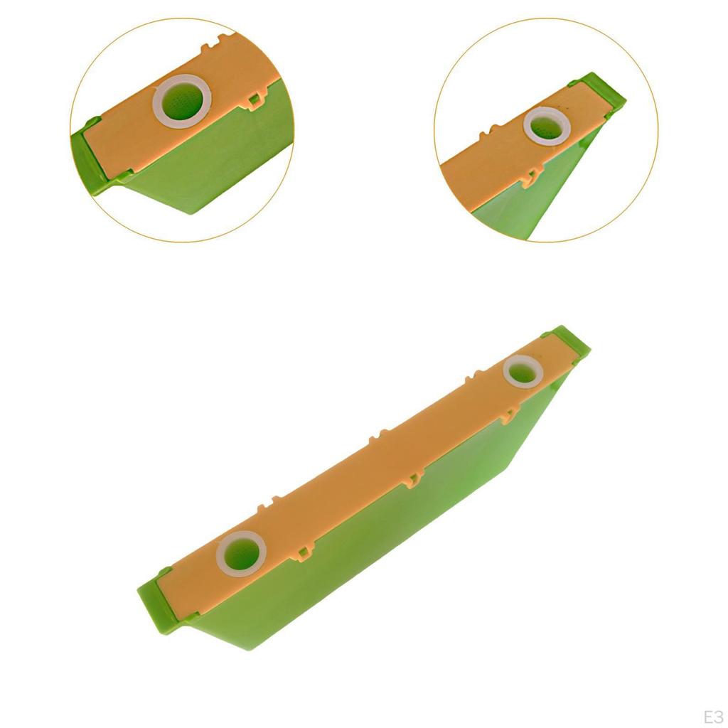 Wasserspender 4L Tränkeingang Außen Imker Spender Bienenstockrahmen
