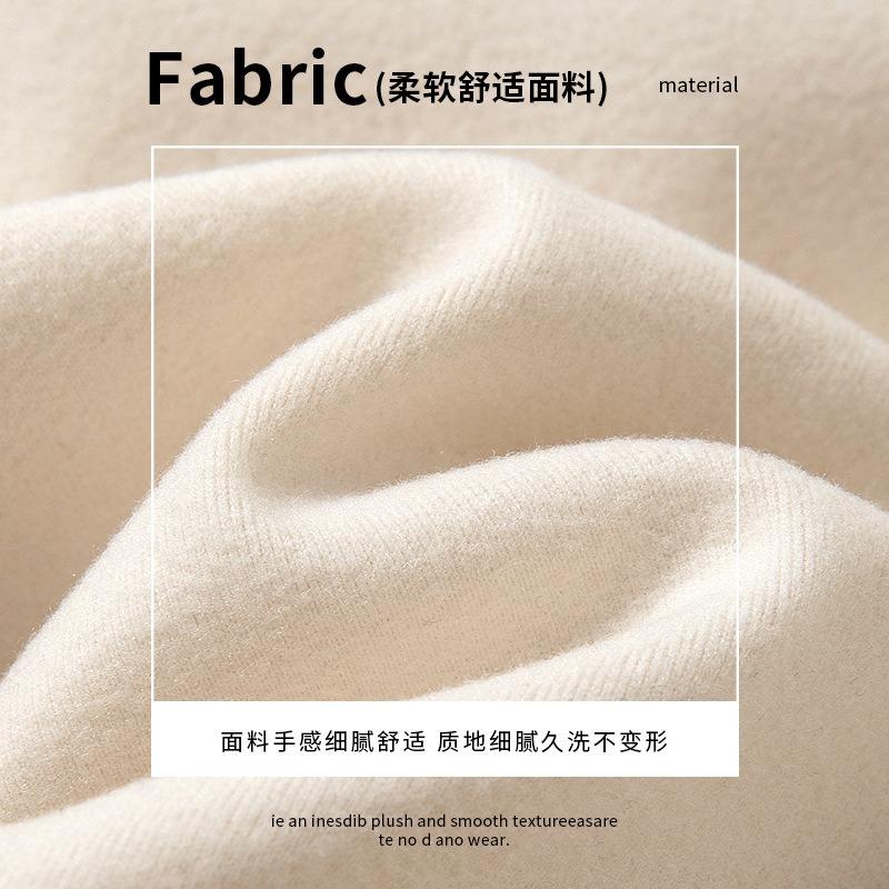 2 Splicing Bottoming Shirt Women's Autumn and Winter New Simple Inner Slim-fitting Temperament Shirt Long-sleeved Top