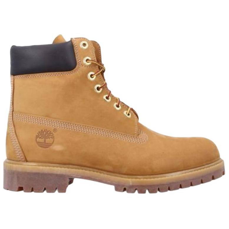 Timberland Premium Series Comfortable Versatile Short Martin Boots Women boots Brown 24A10361-713