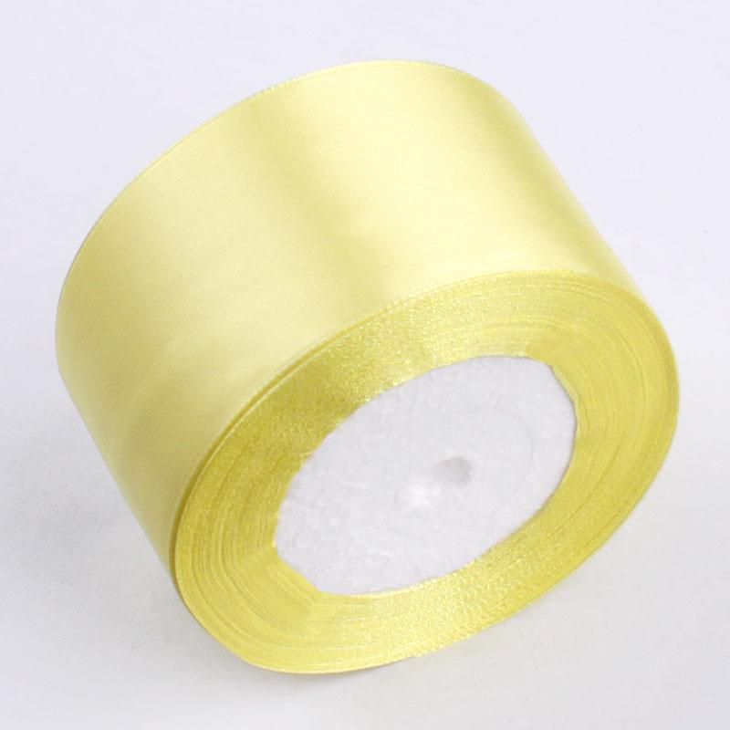 5cm Wide Handmade White Satin Silk Cloth Strips for Rose Flower Craft and Gift Wrapping