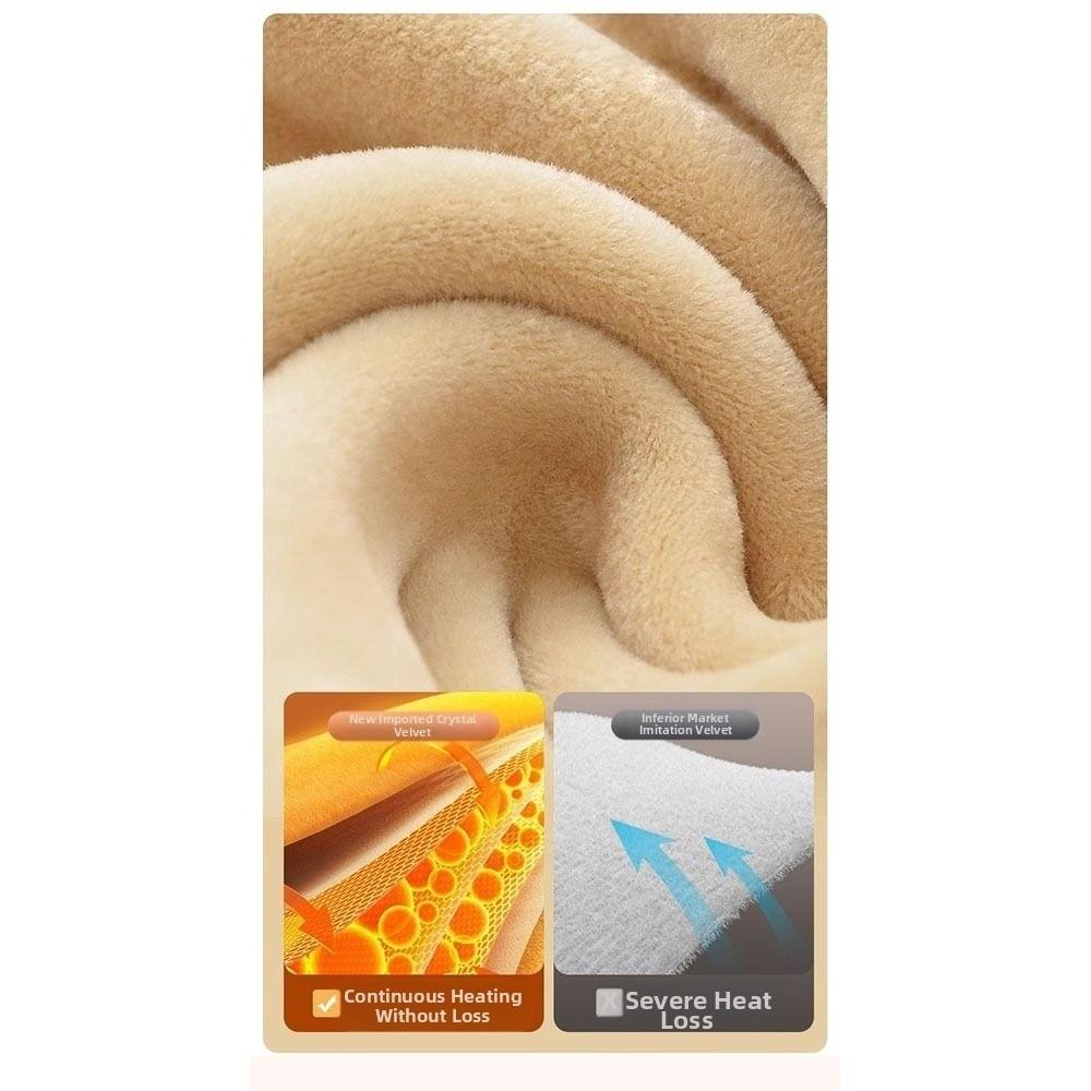 USB Operated Hand Warmer Explosion-Proof Warm Handbag Electric Hot Water Bag  Winter Season