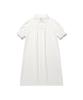 Nice Ghost Club Ffats Shirring Puff Dress_White(Ng2Gsupa93A)