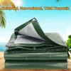 Outdoor Sunshade Blocks UV Sun Shade Net Awning for Camping Terrace Balcony Multi-size Sunshade Net Tarp Waterproof Net