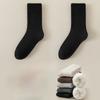 Thick Socks for Women In Autumn and Winter, Mid-calf Fleece Thickened Postpartum Socks, Home Warmth Floor Socks, Fleece Socks