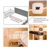 Baby Bed Strap Adjustable Bedroom Baby Room Toddler Beds Attachment Anti-skid Belt Safety Protection Guard Accessories