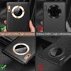 For Realme 16 16 Pro Plus case Carbon Leather soft silicon Shockproof cover For Realme 16 Pro+ Phone casing