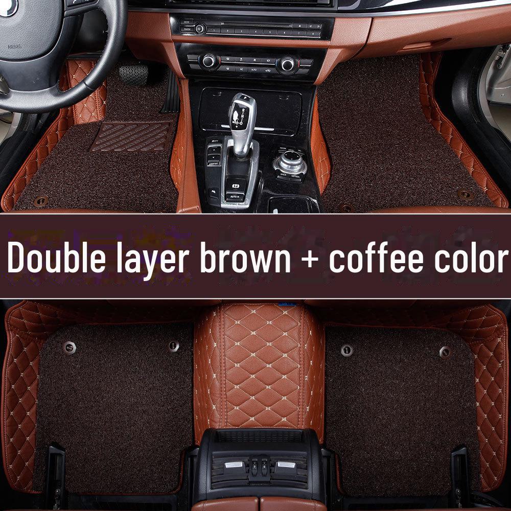 19 New Haval H4/H6 Coupe, H2S, VV5S, VV7/VV6 Sports Version All-Around Car Mats