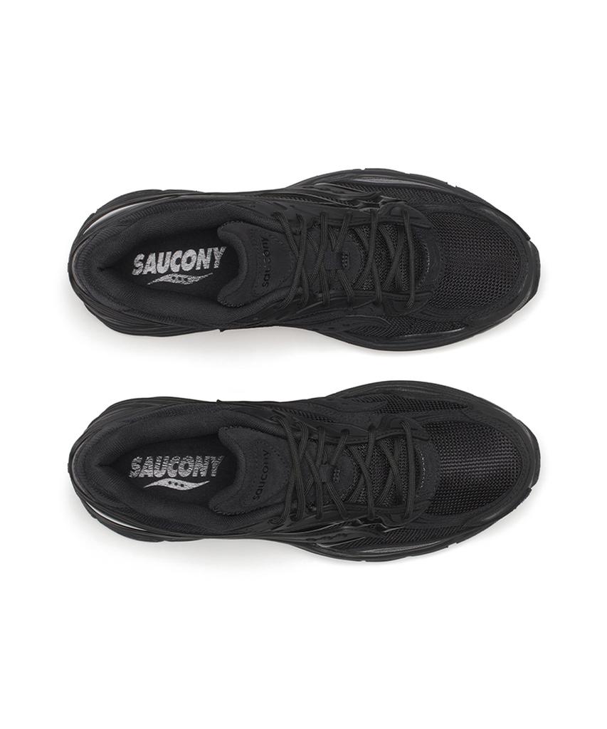 Saucony (Universal) Progrid Omni 9 (Armor) - Black / S70897-3