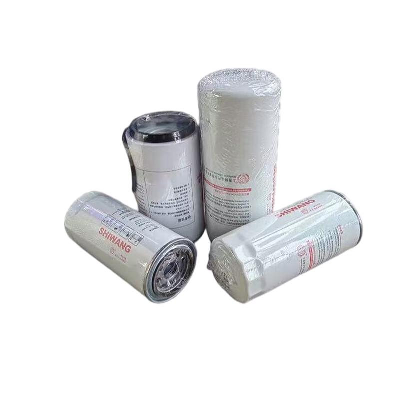 Shuangxinda Yutong Loader GJZ112A Three-Filter Set