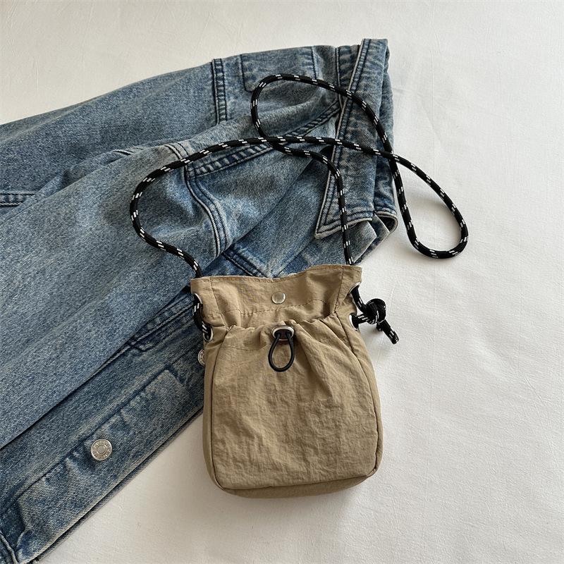Mobile Phone Bag - Women's Mini Small Bag - Casual Women's Single-shoulder Crossbody Bag